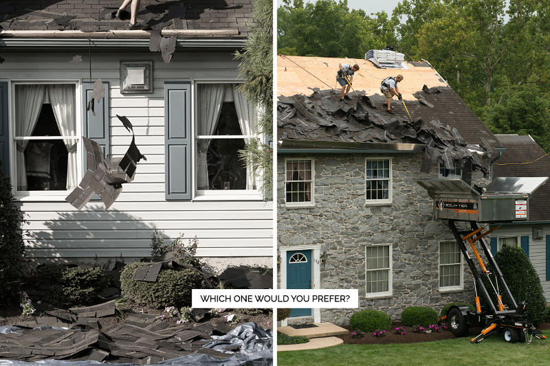 Central Penn Roofing Images
